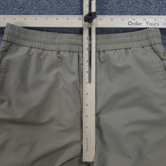 Norse Projects Pants Mens Small Tan Luther Travel Elastic Waist Casual Chino - Picture 8 of 15